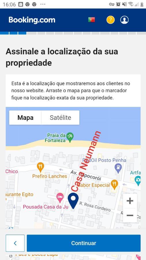 Casa Neumann Villa Penha  Eksteriør bilde