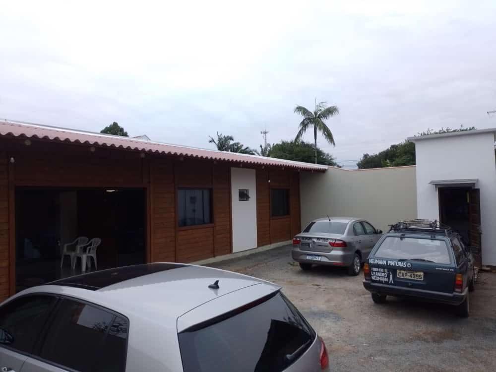 Casa Neumann Villa Penha  Eksteriør bilde