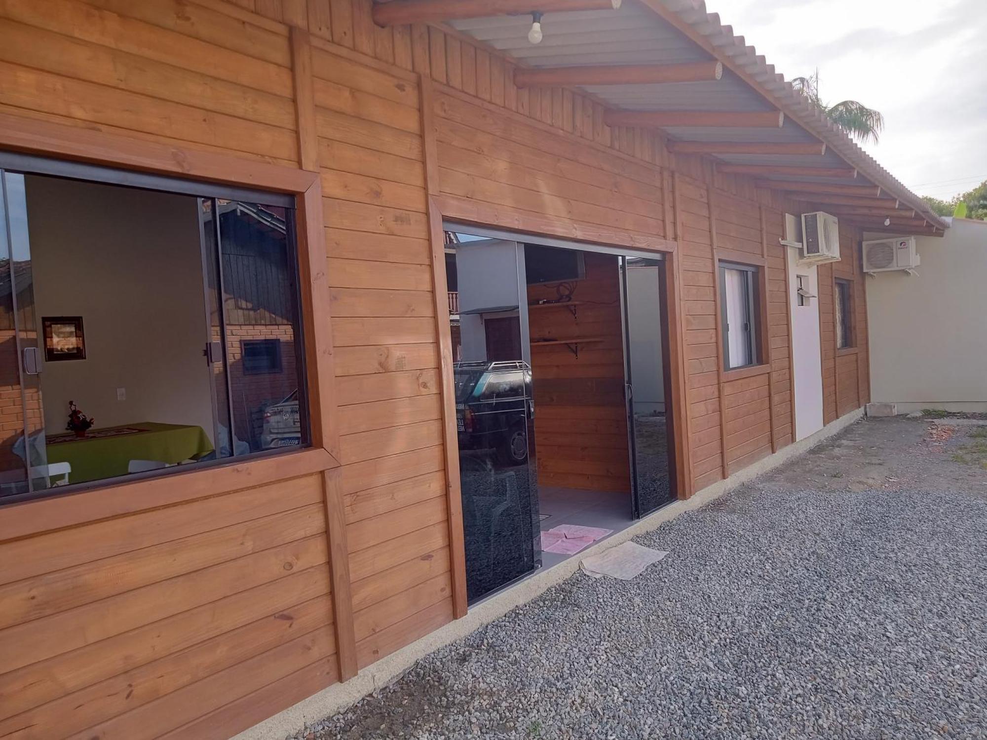 Casa Neumann Villa Penha  Eksteriør bilde